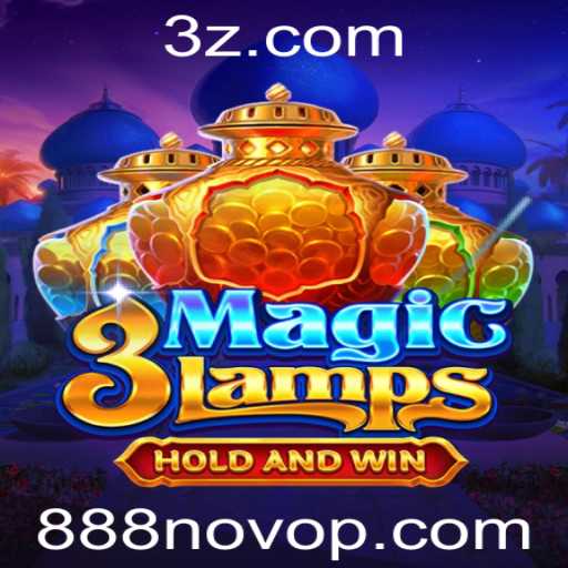 Descubra a Magia de 3MagicLamps: Um Novo Mundo de Aventura