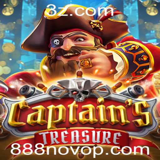 CaptainssTreasure: A Nova Sensação dos Jogos Online
