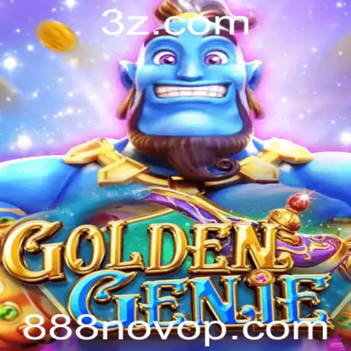 GOLDENGENIE: Uma Nova Experiência de Jogo Revolucionária com 888novo