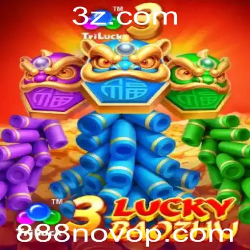 3LuckyBaozhu: A Nova Sensação do Cassino Online