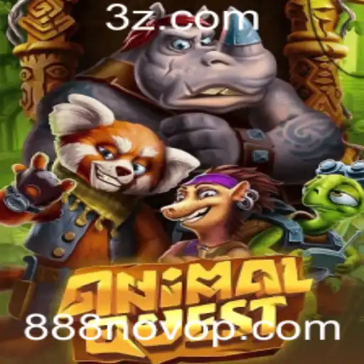 Descubra o Fascinante Mundo de AnimalQuest - O Novo Jogo de Aventura