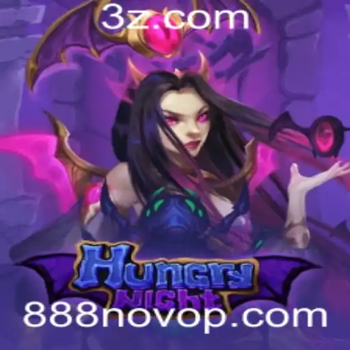 Conheça o Jogo HungryNight: A Nova Sensação com o Tema 888novo