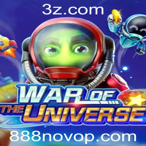 Descubra WAROFTHEUNIVERSE: A Nova Sensação do Mundo dos Jogos com 888novo