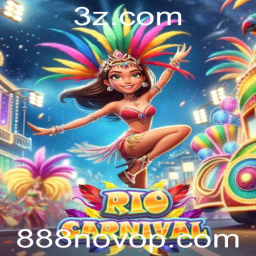 RioCarnival: Mergulhe no Espetacular Mundo dos Jogos com 888novo